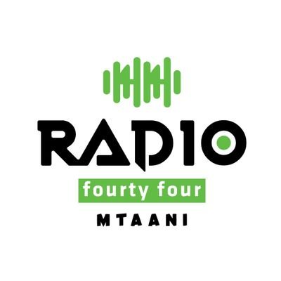 Radio 44 Mtaani 🇰🇪