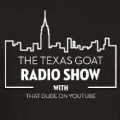 Host of The Texas Goat Radio Show on YouTube