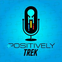 Positively Trek - A Star Trek Podcast 🖖🏼(@PositivelyTrek) 's Twitter Profile Photo