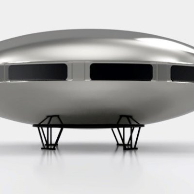 Futuro Houses builds self-sustainable off-grid houses designed from advanced space age fiberglass composites.