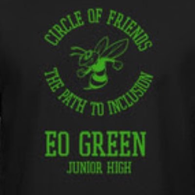 Circle of Friends- The Path to Inclusion 
E.O. Green JHS
Oxnard CA