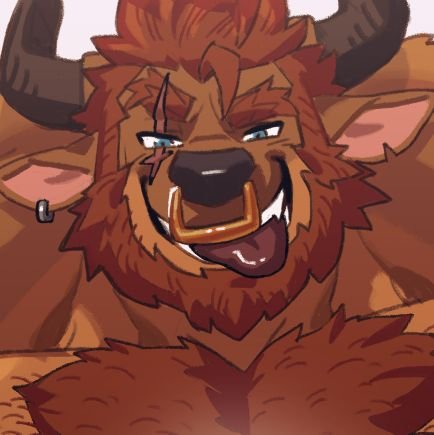 #NSFW 🔞 / Powerlifter / LMT Bull 🐂 / Digital Artist / https://t.co/QTrrJL0SVT / Banner/PFP: @Manlyster @NU_NUDO_DO / Under my man: @furrybeefrex 💖