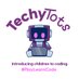 TechyTotsLtd (@TechyTots) Twitter profile photo