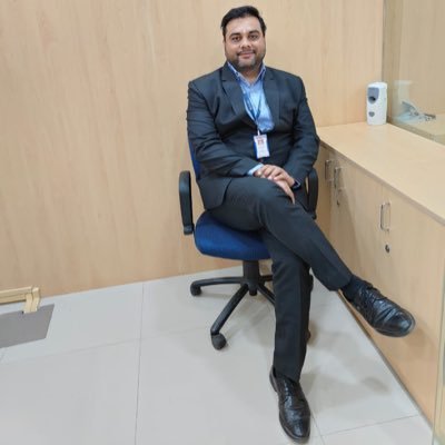 ulhas_godse's profile picture. BANKER