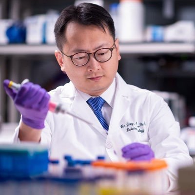 Wen Jiang MD, PhD