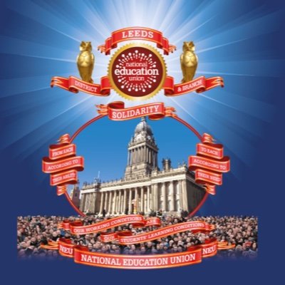 LeedsNeu's profile picture. This account is handled by the Leeds NEU office to keep our members and public up to date with upcoming events.