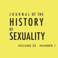 Academic journal on the history of sexuality in all its expressions. Spans geographic and temporal boundaries. Cross-cultural and cross-disciplinary. #HistSex