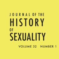 Journal of the History of Sexuality(@JHistSex) 's Twitter Profile Photo