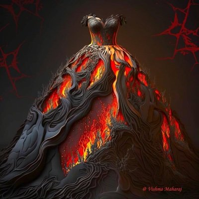 Uratuchi1's profile picture. I'm a Fashion Designer..
And a very distinct one at that..