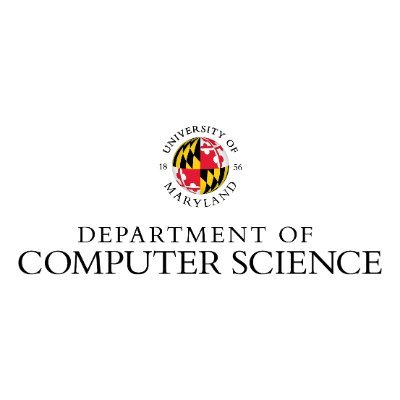 Official feed for the @UofMaryland Department of Computer Science housed in the Brendan Iribe Center for Computer Science and Engineering.