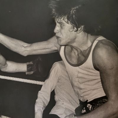 kevinmasters59's profile picture. Boxed in the 70's, coached in the 80's, a Boxing fan especially the Golden Years 1920's through to the 1960's. 
Proud father of 4 and Grandfather of 5..🇬🇧