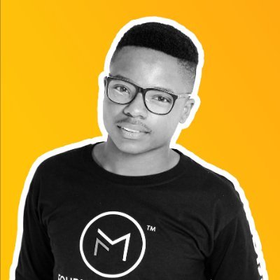sanele_andile's profile picture. Founder @Mumbo_digital 📸| Entrepreneur | ALX Student SE | WEB designer| Graphic Designer |  Christocentric✝️