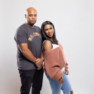 Wayne and Erica (WE) share how they navigate the blended lifestyle highlighting their experiences through God, marriage and of course their 5 children!