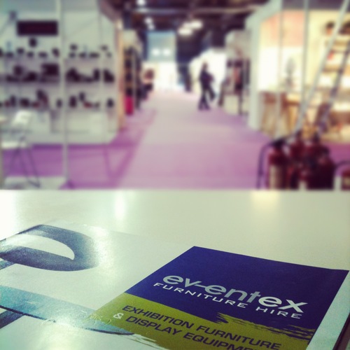 Eventex Furniture provides the solutions to all your Exhibition Furniture and Display Equipment requirements.