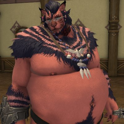 29 Gay he/him Hrothgar. If you know me IRL please leave, you didn't see this. Carrd in website NSFW, local fat cat hroth. Primal Behemoth. DMs Open 18+ Only