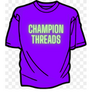 ChampionThreads is your one-stop shop for all American Football Championship apparel. From t-shirts to hoodies, we have a wide selection of official merchandise