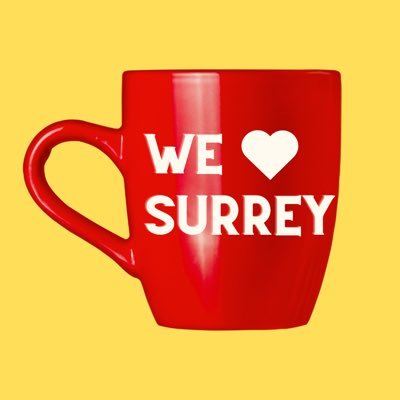 Sharing the best bits of Surrey (UK) and surrounding areas (not Surrey) 💚