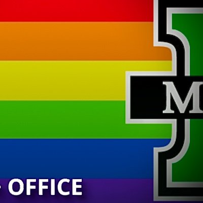 Marshall University's LGBTQ+ Office
📍East Hall, Marshall’s main campus
⏰ Monday - Friday 9am-5pm
☎️ 304-696-6623

We’re here to help!