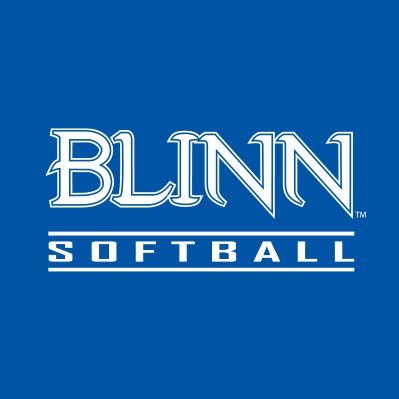 Official Blinn Softball 💙 NJCAA Region XIV Champs '03, '06, '09, '10, '11, '12, '15 🏆 NJCAA Nat'l Runner Up '03 🥎 https://t.co/Gsrawjefgo…