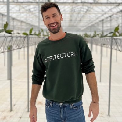 Founder & CEO @agritecture 🌱