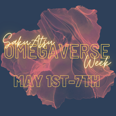 A fanweek focused on the relationship between Miya Atsumu 🦊 and Sakusa Kiyoomi 😷 within the Omegaverse trope. 1st - 7th May 2023 | SFW & NSFW | 18+ only