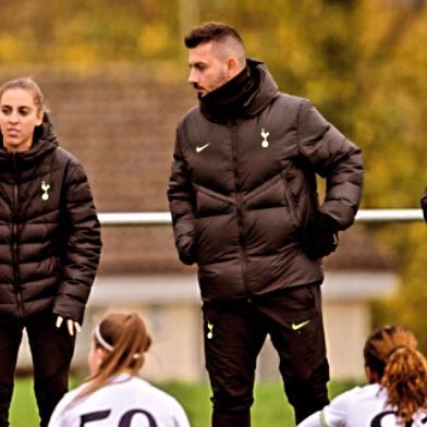 Currebt Technical Director and Former Coach Developer/Educator English FA 🏴󠁧󠁢󠁥󠁮󠁧󠁿& @spurswomen U16 Head Coach | UEFA A Candidate |