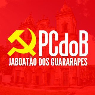 Twitter oficial do Comitê Municipal do PCdoB em Jaboatão dos Guararapes,Pernambuco.