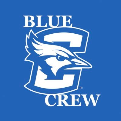 the ONLY twitter account run by Creighton University’s Blue Crew🏆