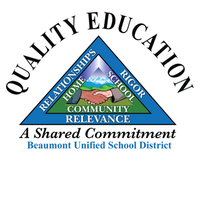 Beaumont Unified School District(@Beaumont_SD) 's Twitter Profile Photo