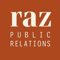 Raz Public Relations (@raz_pr) 's Twitter Profile Photo