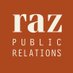 Raz Public Relations (@raz_pr) Twitter profile photo Raz Public Relations (@raz_pr) Twitter profile photo