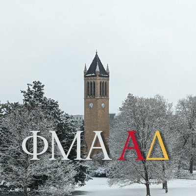 We are the Alpha Delta Chapter of Phi Mu Alpha Sinfonia, the oldest and largest national fraternity in music. Located at Iowa State University.