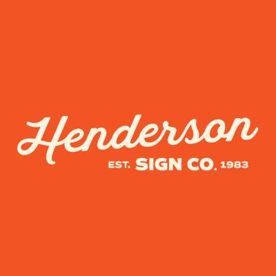 Henderson_Signs's profile picture. We are a sign and graphics company & have been proudly serving Thunder Bay and the Northwestern Ontario region since 1983.