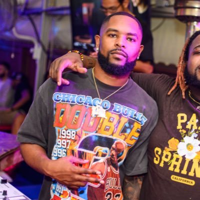 DjTrestaxx's profile picture. | B.S. & MHA 🎓