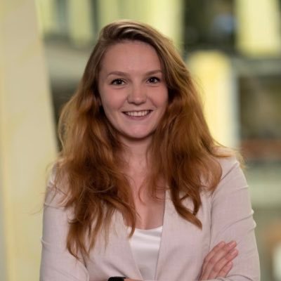 vtrojanova's profile picture. FJFI ČVUT, NC., Newton University