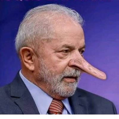Quando petista não tá roubando, tá mentindo. Concorda? Então me segue e vamos juntos derrubar o império de mentiras de Lula e sua quadrilha petista.
