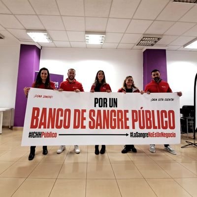 DaniQUImar's profile picture. Comité de Empresa del Banco de Sangre Canario