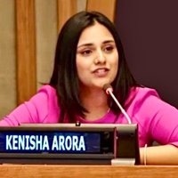 Kenisha Arora (@kenishaarora) 's Twitter Profile Photo Kenisha Arora (@kenishaarora) 's Twitter Profile Photo