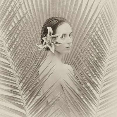 French Cuban digital artist - Photography - Zines - Erotic - Adult Art---- #tezos #nft