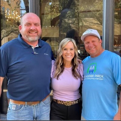 Hodge, Misti and Josh “The Hodge Pack” are LIVE every Friday morning 7-9 AM on 106.9 The Country Giant OR wherever you listen to your favorite podcasts!