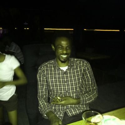 bolajifakeye's profile picture. Not your regular guy.
Hala Madrid y nada mas