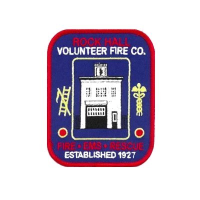 The Rock Hall Volunteer Fire Company was first organized on April 27, 1927.