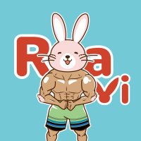 Ravi@湘南パーソナルトレーナー (@workout_famous) Twitter profile photo
