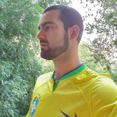 Eterno aprendiz em busca da Verdade | Nacionalista que ama seu país | 4TP | Full Stack Web Developer | Self-Improvement Journey | Reject degeneracy, embrace God