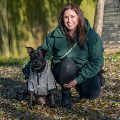 SadieGeoghegan's profile picture. 🐶 Force-free dog trainer and advocate
📺 As seen on C4's The Dog House
✏️ Freelance writer
🌍 Dog-friendly travel
💛 Founder of @nervousrexdogs