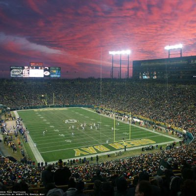 Football, Packers, and Books.