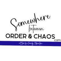 Somewhere Between Order & Chaos(@orderchaosblog) 's Twitter Profile Photo