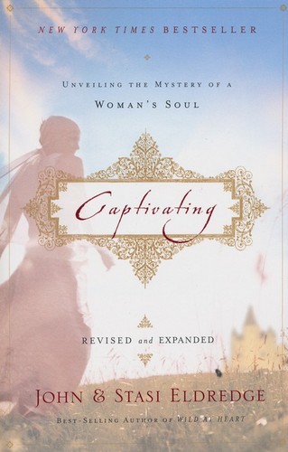 Unveil the Mystery of a Woman's Soul. Follow me for a daily excerpt from Captivating, by John and Stasi Eldredge. http://t.co/3nUScXqJme