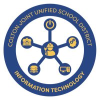 CJUSD IT Department(@cjusd_it) 's Twitter Profile Photo