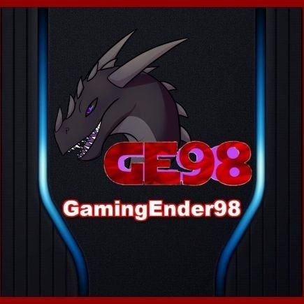 GamingEnder98 Profile Picture